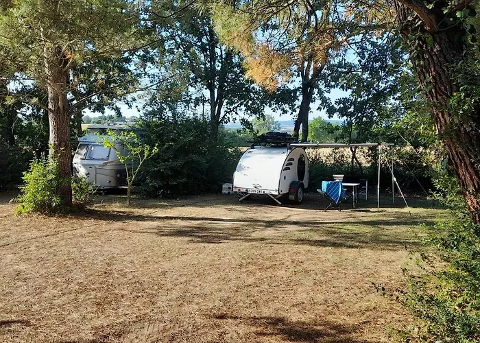 Camping La Capelle