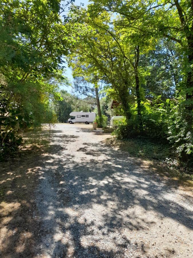 Campsite La Capelle