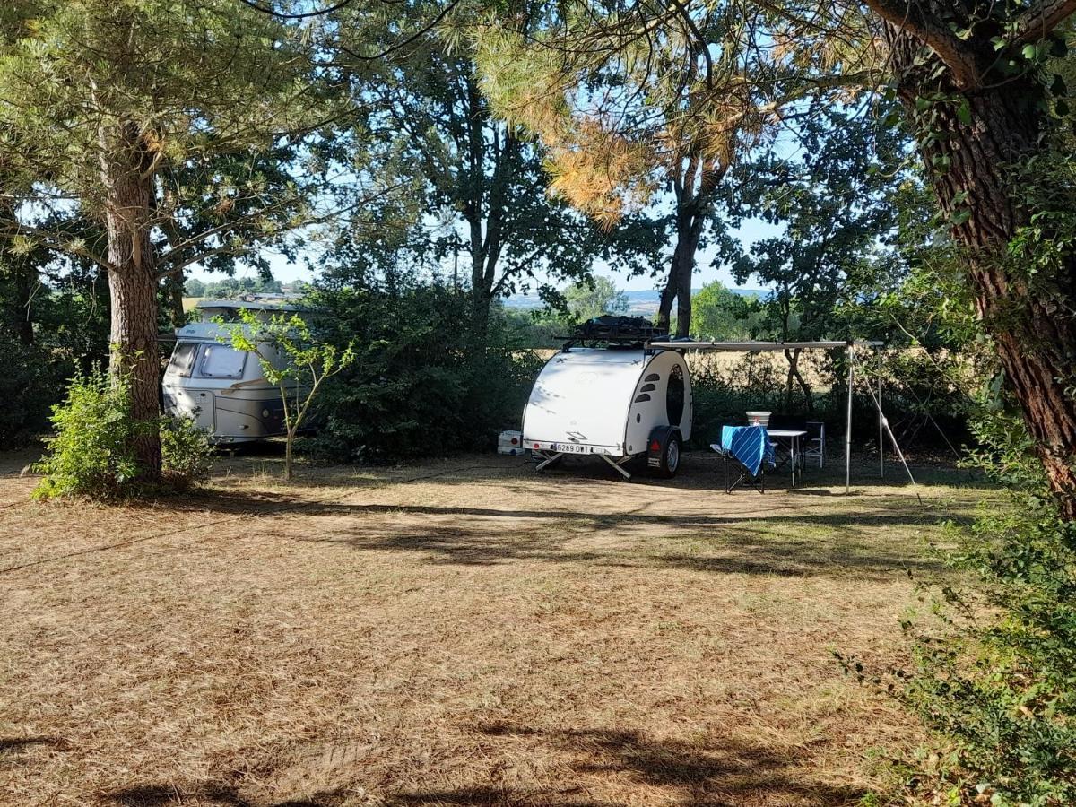 La Capelle Campsite *